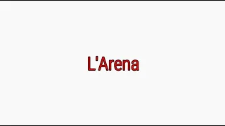 L'Arena ● Il Mercenario (1968) ● Ennio Morricone