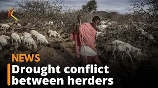 Drought situation causes conflict between herders