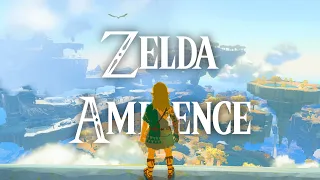 Zelda | Great Sky Island | Ambience [10 Hours]