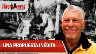 Vasectomía por un pedazo de tierra, la inédita propuesta de Erwin Goggel - Los Informantes