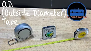 OD (Outside Diameter) Tape
