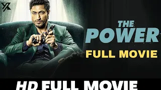 द पावर The Power | Vidyut Jammwal, Shruti Haasan, Mahesh Manjrekar | Full Movie 2021