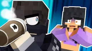 Zane is a Jerk | Minecraft Hide and Seek