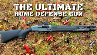 Is This The Best Home Defense Shotgun Setup? Beretta A300 Ultima Patrol