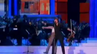 Alexander Rybak - Fairytale - Russian version - in Moscow 10.11.09