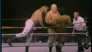 Bundy & Studd vs. Jose Luis Rivera & SD Jones [1985-12-28]