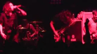 The Word Alive- The Wretched(Live @ Town Ballroom 4/5/12)