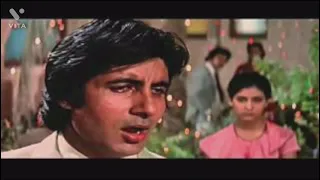 Manzilen Apni Jagah Hain Raaste Kishore Kumar   🔥Amitabh Bachchan 🔥  Sharaabi