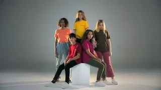 Kids United Nouvelle Génération - L'hymne de la vie (Clip Officiel)