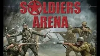 Soldiers: Arena - РАЗБОР ГЕЙМПЛЕЯ