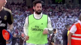 Isco Alarcón RM - GRA  5/10/2019 return of the master