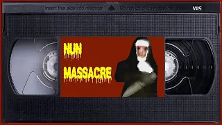 THE NUN MASSACRE - All 5 Endings - Full Walkthrough / Tutorial - PUPPET COMBO