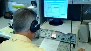 Behind the Scenes: Required Weekly Test of the NOAA All Hazards Weather Radio
