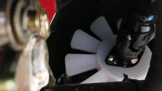 RK 24 Transmission Fan