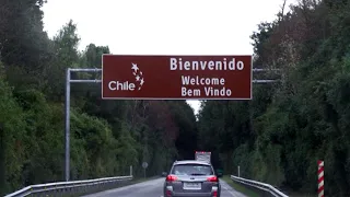 Chile 2023 Episodio 1: El Viaje