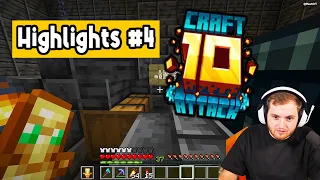 Rage, Kills & Fails - Best of Craft Attack 10 Highlights #4