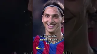 When Barca traded Samuel Eto'o for Zlatan...and it backfired 😩