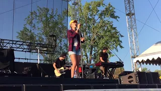 O'Lord - Lauren Daigle at PointFest 2017