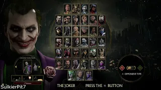 Johnny cage Announcer Voice - Mortal Kombat 11 (Updated for Kombat Pack 2)