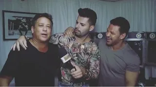 Cabaré Leonardo e Eduardo Costa Festival Brasil Sertanejo BH