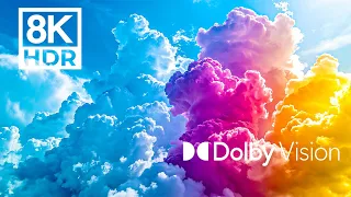 MOST BEAUTIFUL DREAM - DOLBY VISION™ 8K HDR VIDEO