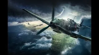 War thunder SB  I  Истребители Германии Bf 109