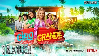 Cielo Grande Official Trailer (2022) Netflix