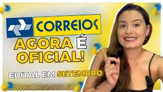 QUANDO VAI SAIR O CONCURSO DOS CORREIOS? AS DATAS FORAM DIVULGADAS!