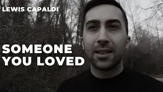 Someone You Loved - Lewis Capaldi (Mario Montenero Cover)