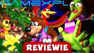 Does Banjo-Kazooie Still Hold Up? - RETRO REVIEW