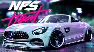 ERSTES CABRIO AMG GT S Tuning - NEED FOR SPEED HEAT