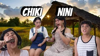 Jepoy Funny Tiktok Part 1: ChikiNini