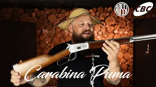 Carabina Puma com cano Octogonal de 24 polegadas - Ultra Review