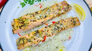 Never have I ever eaten such delicious Fish Tender recipe that melts in your mouth! || Keto Recipe