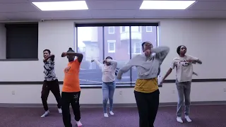 Circle of Life Choreography