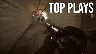 Top 30 Plays (CRAZY FLANKS!) - Battlefield Top Plays