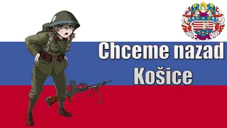 Nightcore - Chceme nazad Košice - Slovak State Song