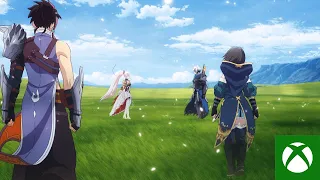 TALES OF ARISE - Opening Animation Trailer - Xbox Series X... IN REVERSE!