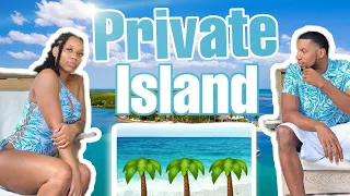 LITTLE PALM PRIVATE ISLAND VLOG | JEREMY CASH | FOREX TRADER GOES TO PRIVATE ISLAND