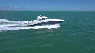 Sea Ray 550 Sundancer 2008