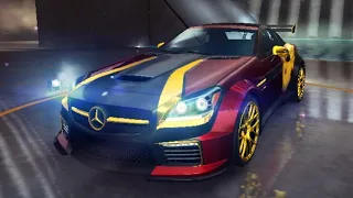 Asphalt 8 Airborne Mercedes Benz Slk 55 AMG Special Edition Multijugador