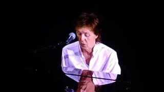 Paul Mccartney @ Madrid - Let it Be