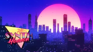 Mikotron - A Wasted Journey (Music Video) Synthwave