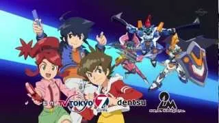 Danball Senki W OP 2