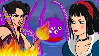 Blanche Neige et les 7 nains  | Série - Episode 3 - Le Prince Perdu |  Dessin animé en Français