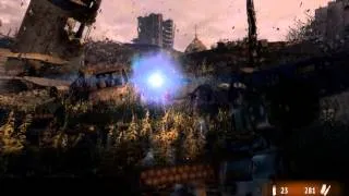 Metro Last Light #2 - Охота на Черного