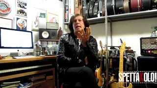 Maurizio Solieri. Una vita dentro e fuori dal rock'n'roll (I parte)