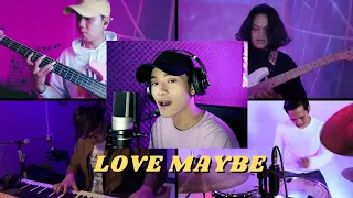 Secret Number - Love, Maybe (시크릿넘버) Ost. | (Cover By ZAYYAN & FRIENDS)