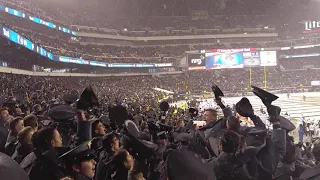 2017 Army-Navy Cadet Section "On Brave Old Army Team"