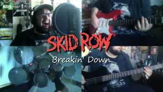 Arthur Appel - Breakin' Down [Skid Row Cover]